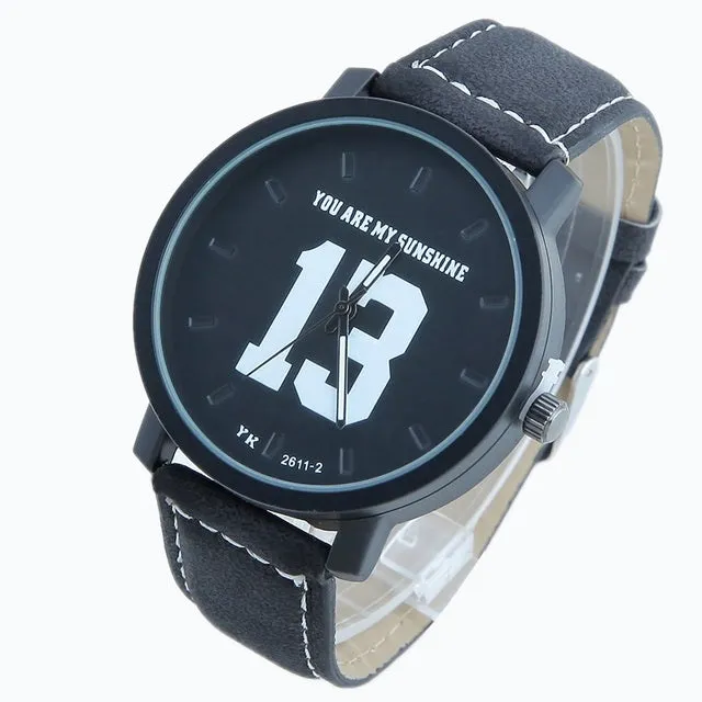 His and hers watches set