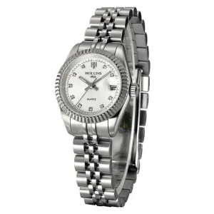Holuns Ladies Datejust 28 Quartz Homage Watches