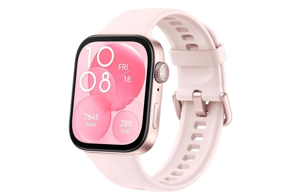 Huawei Watch Fit Special Edition | Pink Nebula