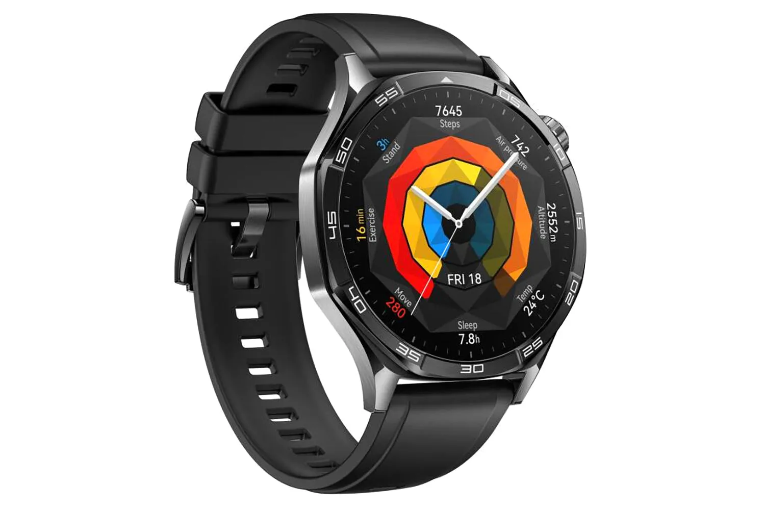 Huawei Watch GT 5 | 46mm | Black