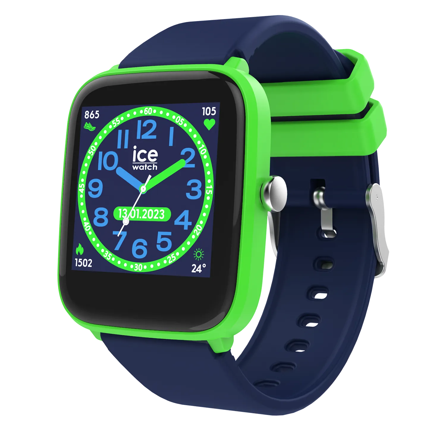 ICE smart junior Green blue