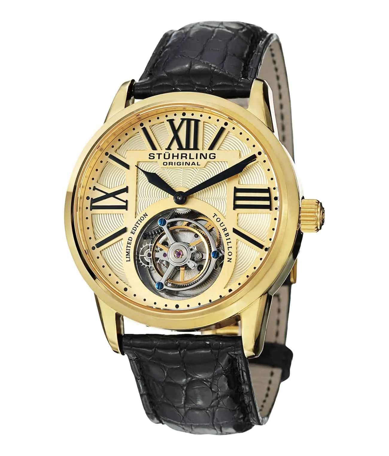 Imperial Timecraft 42mm Tourbillon