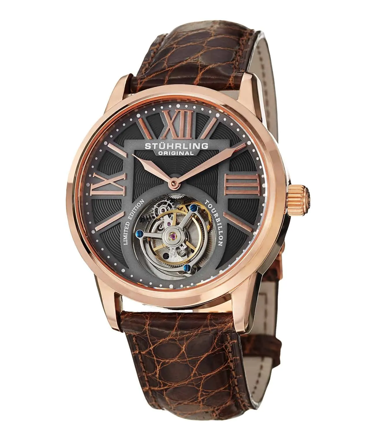 Imperial Timecraft 42mm Tourbillon