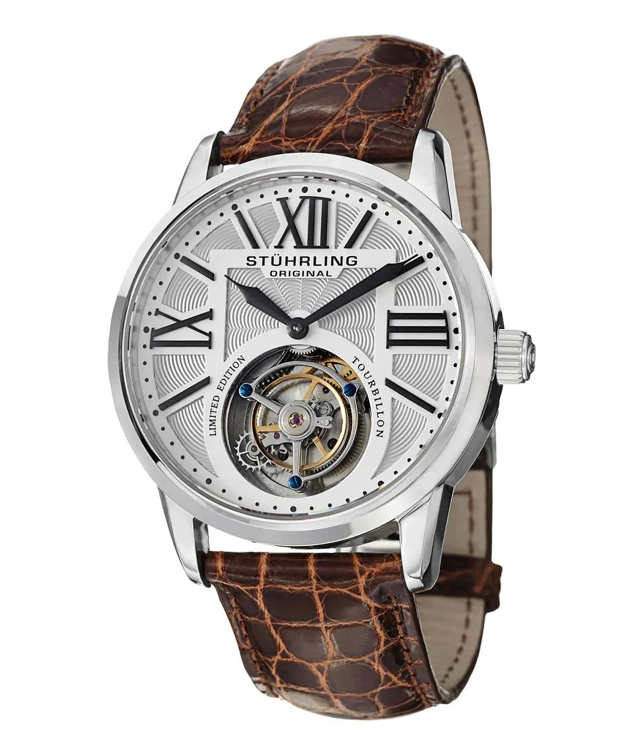 Imperial Timecraft 42mm Tourbillon