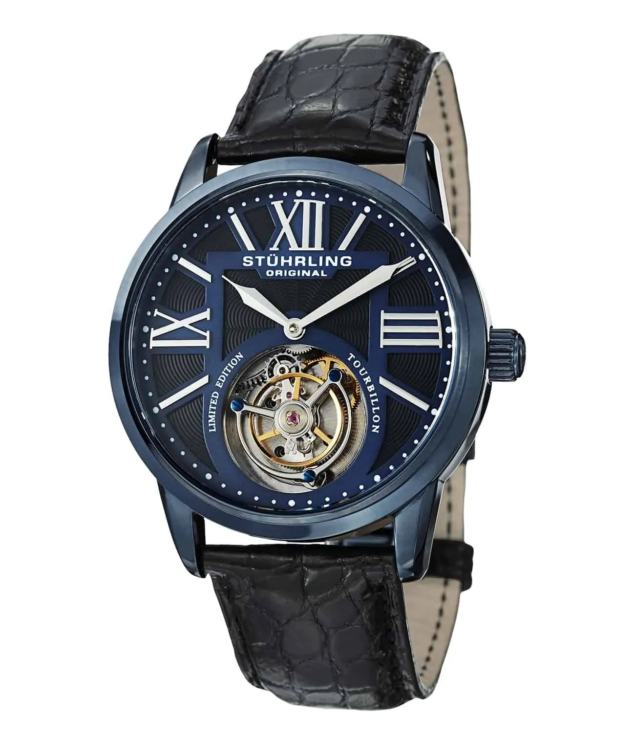 Imperial Timecraft 42mm Tourbillon