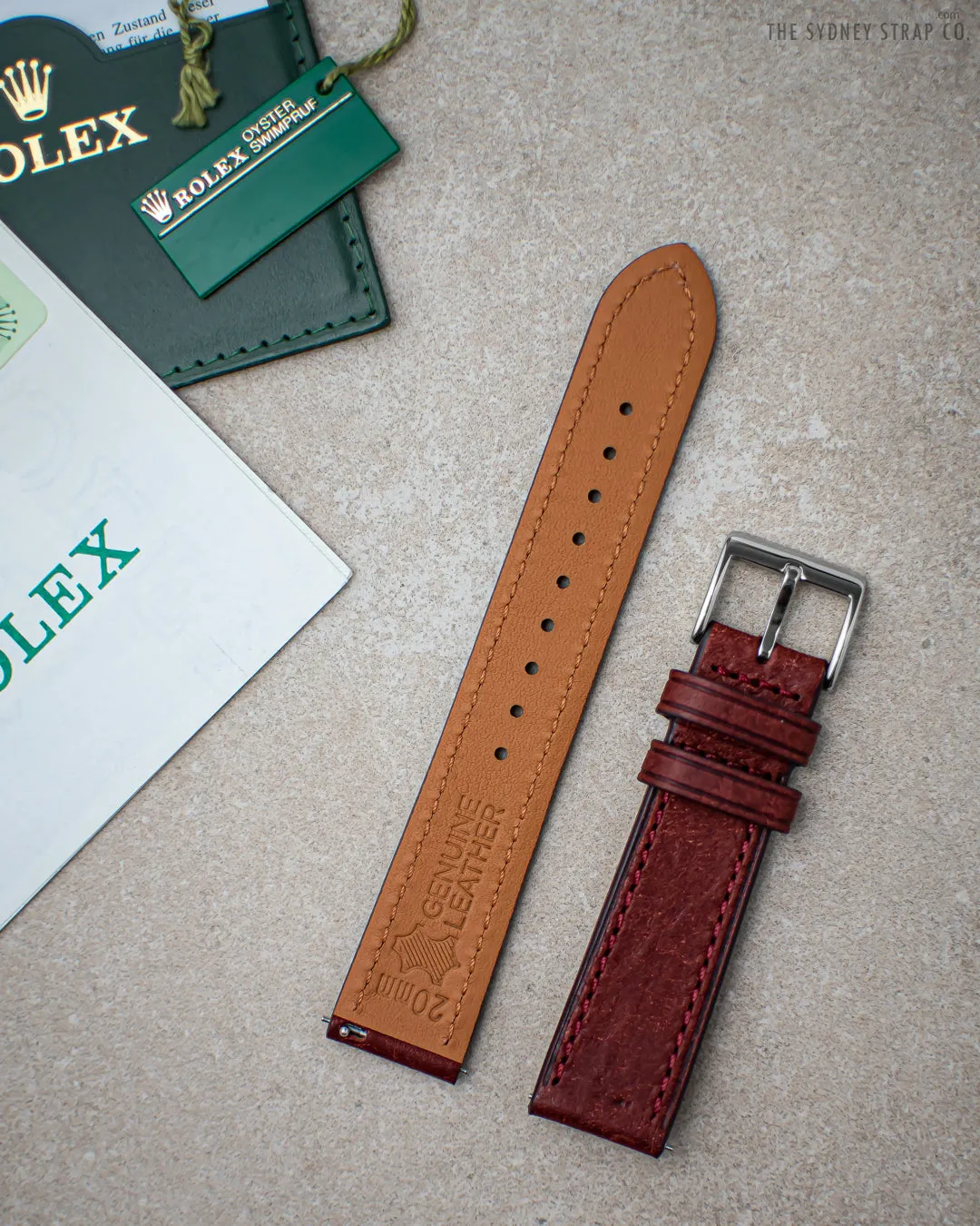 ITALIAN PUEBLO QUICK RELEASE - RIVER RED GUM
