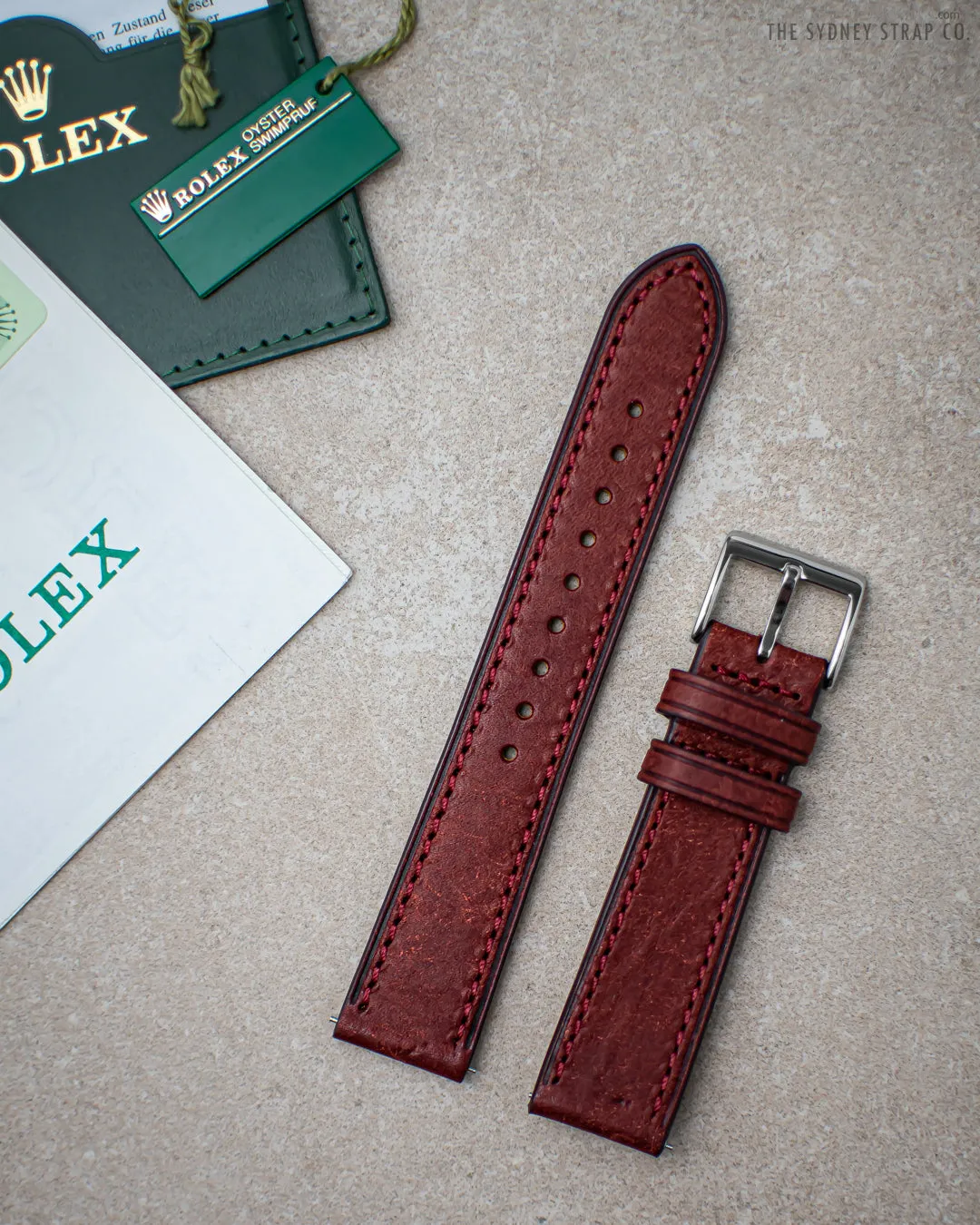 ITALIAN PUEBLO QUICK RELEASE - RIVER RED GUM