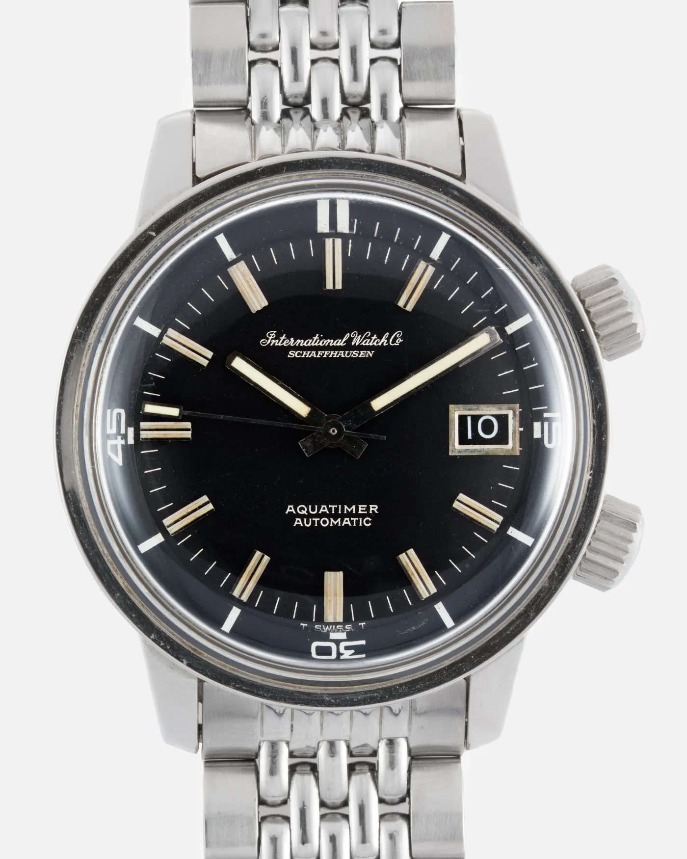 IWC Aquatimer 812 AD