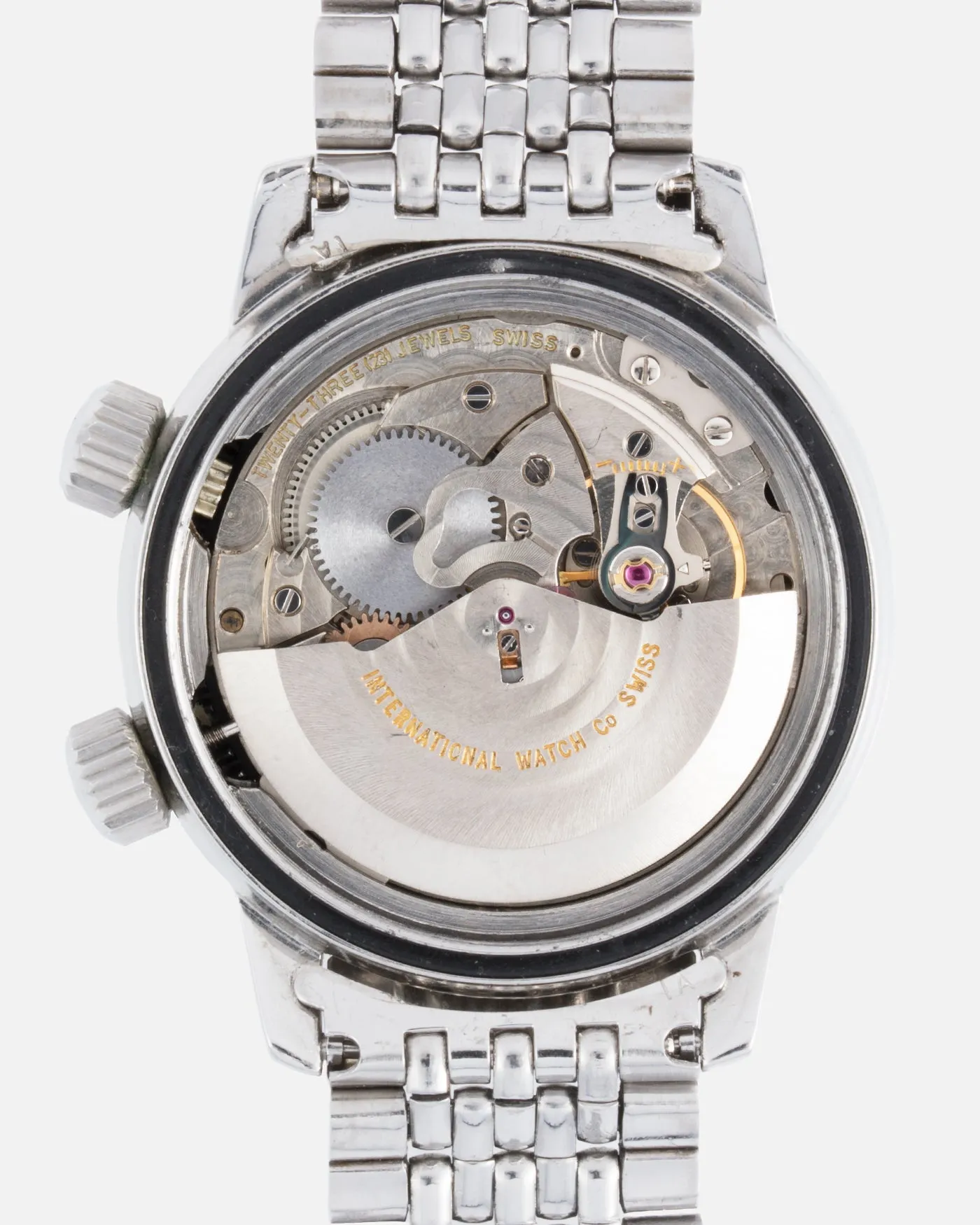 IWC Aquatimer 812 AD