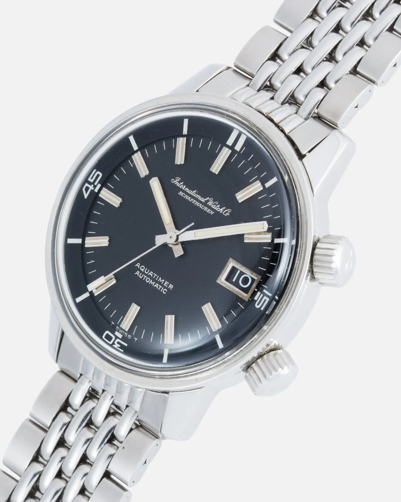 IWC Aquatimer 812 AD