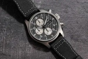 IWC Pilot's Chronograph 'AMG'