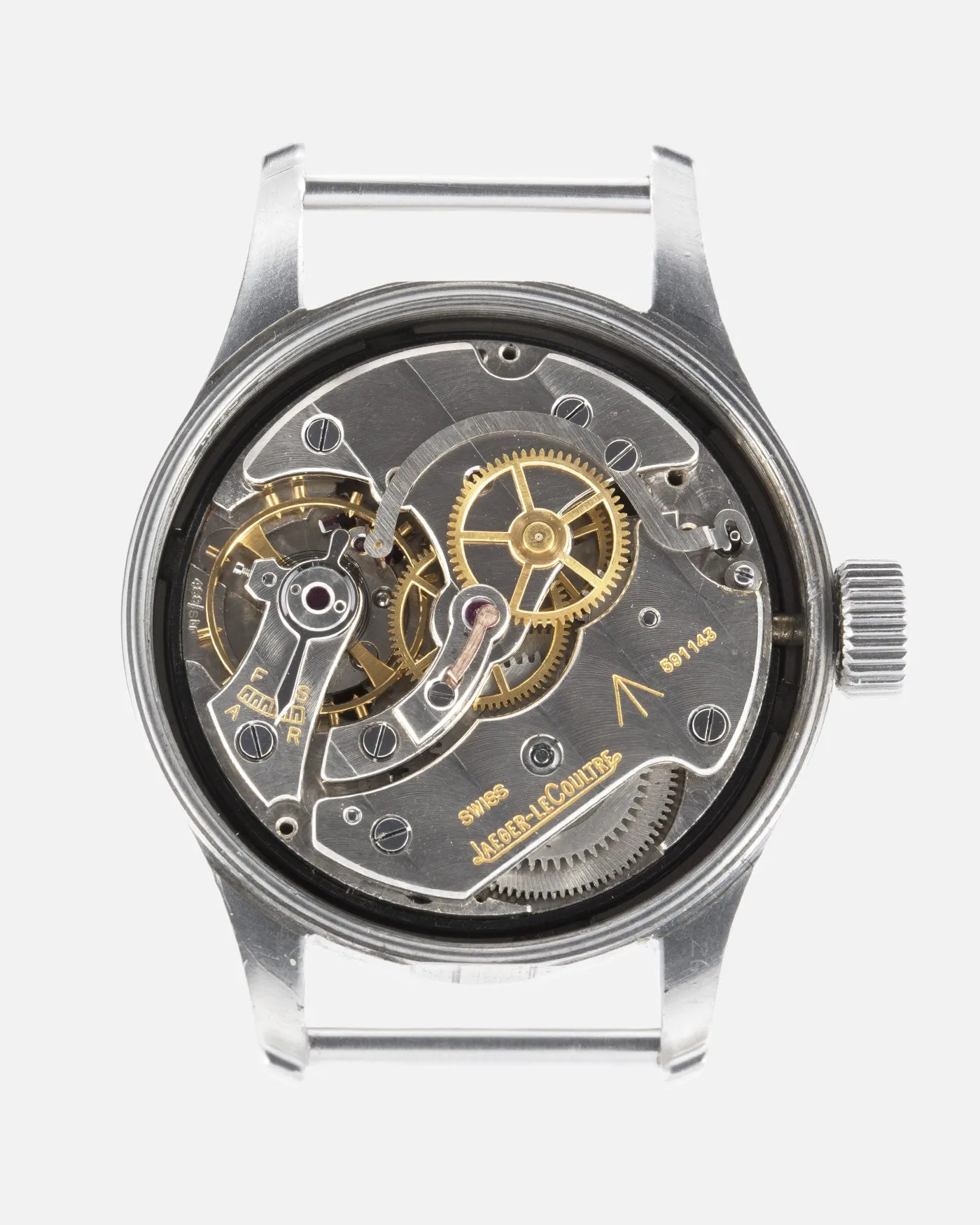 Jaeger-LeCoultre Mk 11