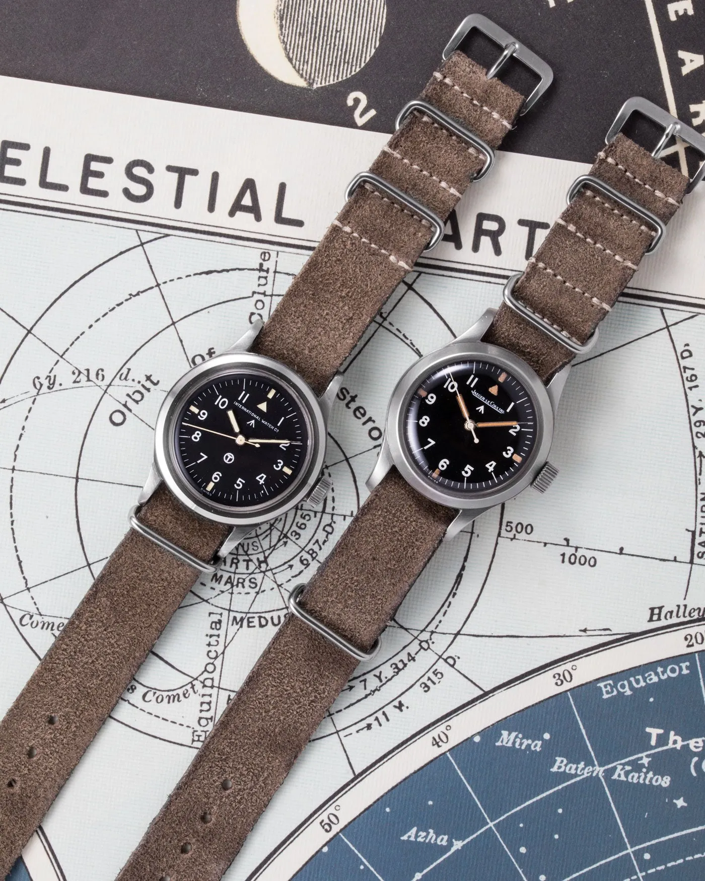 Jaeger-LeCoultre Mk 11