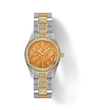 JBW Crystal Spectra Women's Multi Color Watch - J6392C