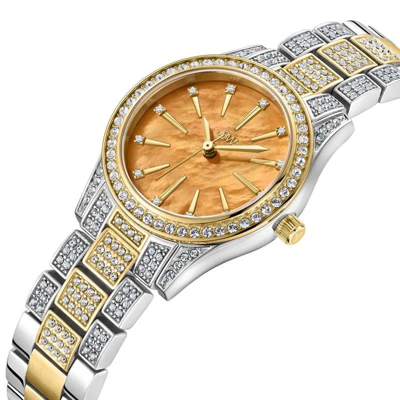 JBW Crystal Spectra Women's Multi Color Watch - J6392C