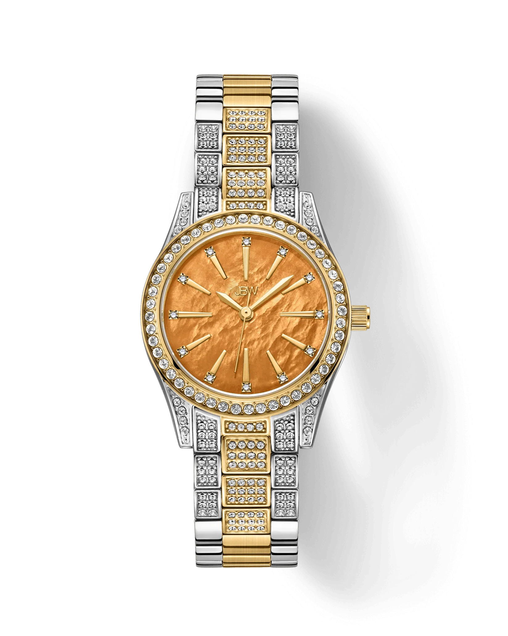 JBW Crystal Spectra Women's Multi Color Watch - J6392C