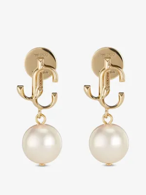 JC Pearl earrings
