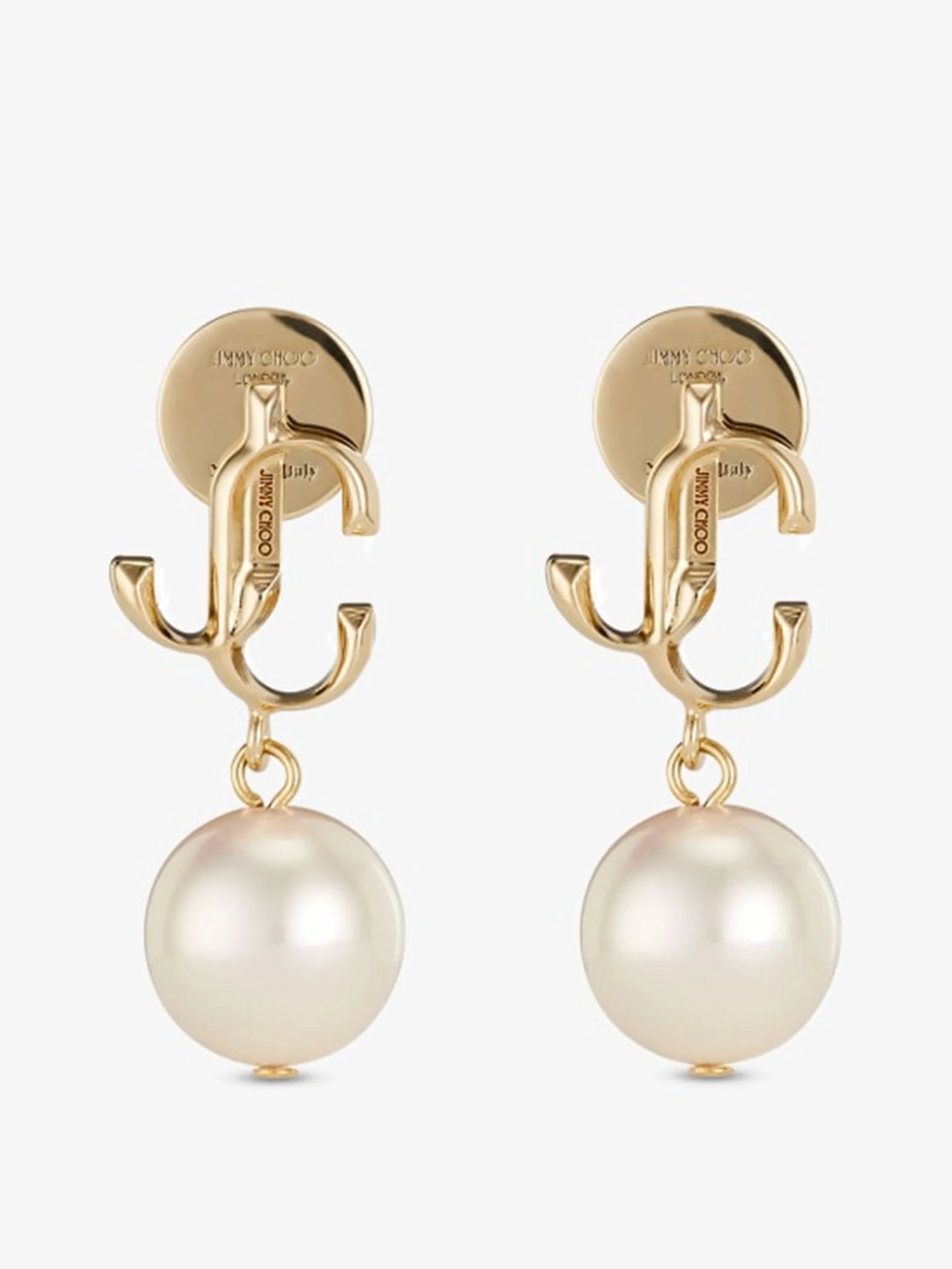 JC Pearl earrings