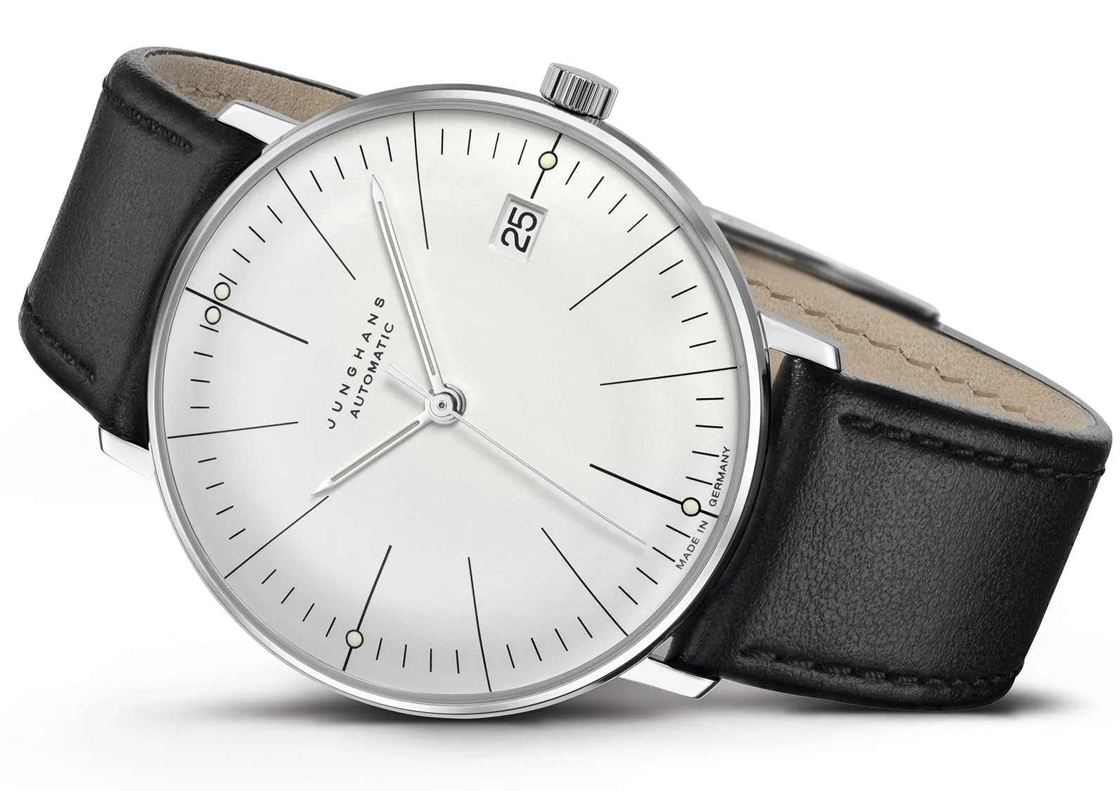 Junghans Max Bill Kleine Automatic