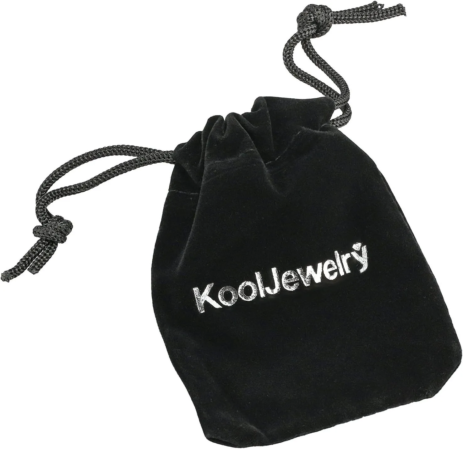 Kooljewelry Platinum 950 Light Rope Chain Necklace (0.9 mm)