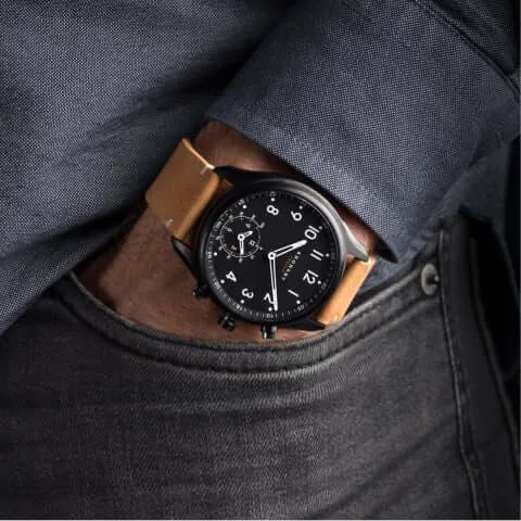 Kronaby Apex Hybrid Smartwatch S0730-1
