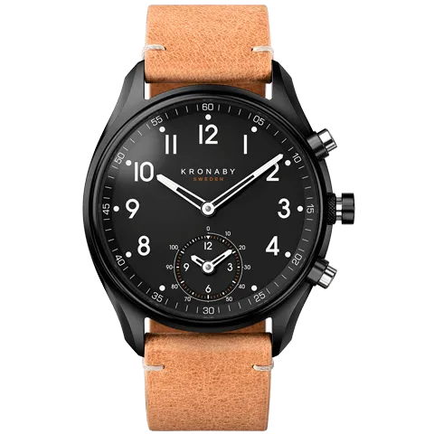 Kronaby Apex Hybrid Smartwatch S0730-1