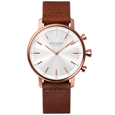 Kronaby Carat Hybrid Smartwatch S1401-1