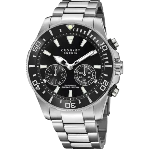 Kronaby Diver Hybrid Smartwatch S3778-2