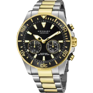 Kronaby Diver Hybrid Smartwatch S3779-2
