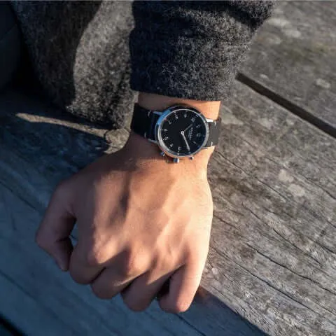 Kronaby Nord Hybrid Smartwatch S3126-1