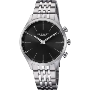 Kronaby Sekel Hybrid Smartwatch S3777-3