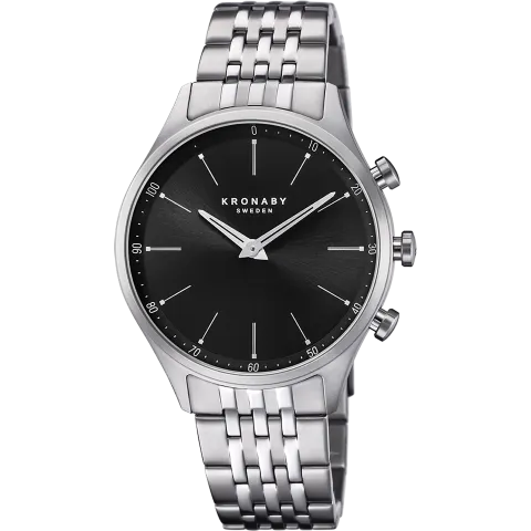 Kronaby Sekel Hybrid Smartwatch S3777-3