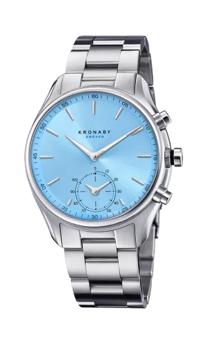 Kronaby Sekel Hybrid Smartwatch S3780-2