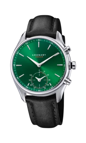 Kronaby Sekel Hybrid Smartwatch S3781-2