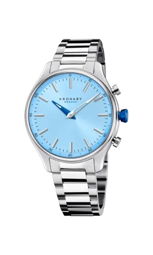 Kronaby Sekel Hybrid Smartwatch S3782-3