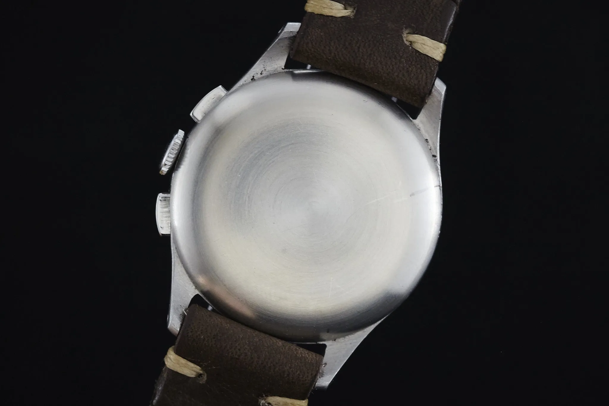 Lemania Chronograph
