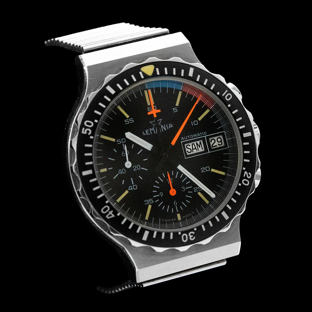 Lemania - Yachting Timer Chronograph