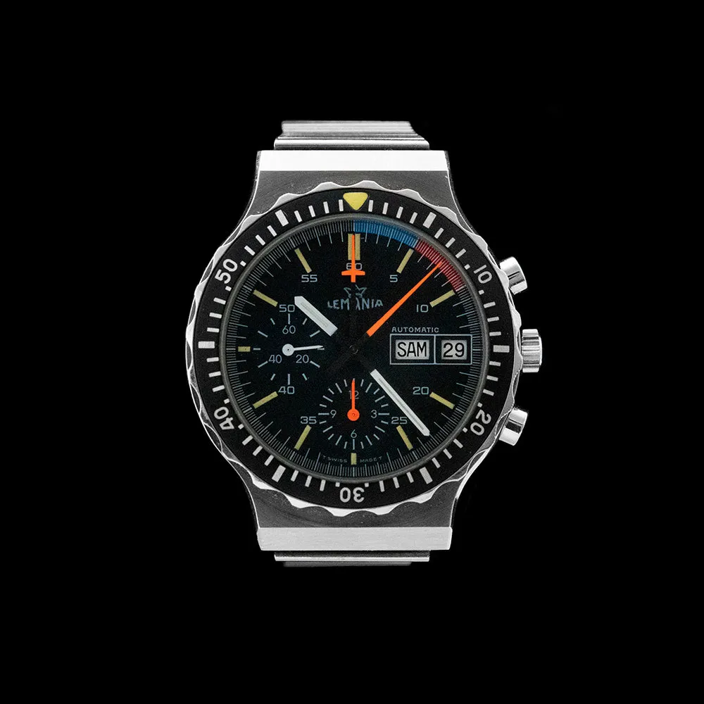 Lemania - Yachting Timer Chronograph