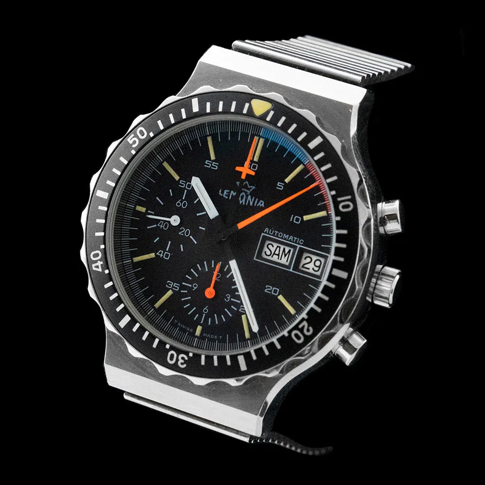 Lemania - Yachting Timer Chronograph