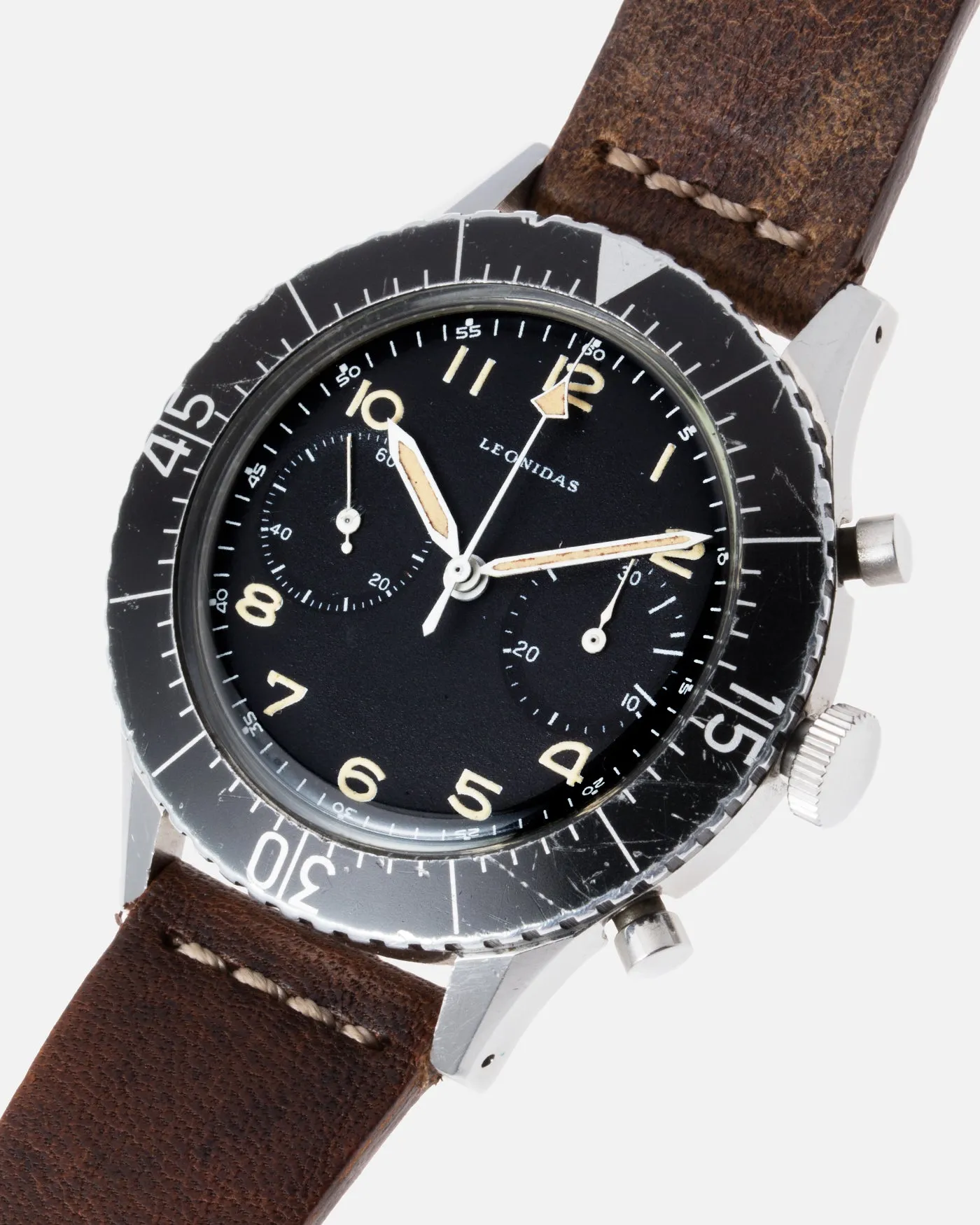 Leonidas CP-2 'Esercito Italiano' Flyback Chronograph Italian Army
