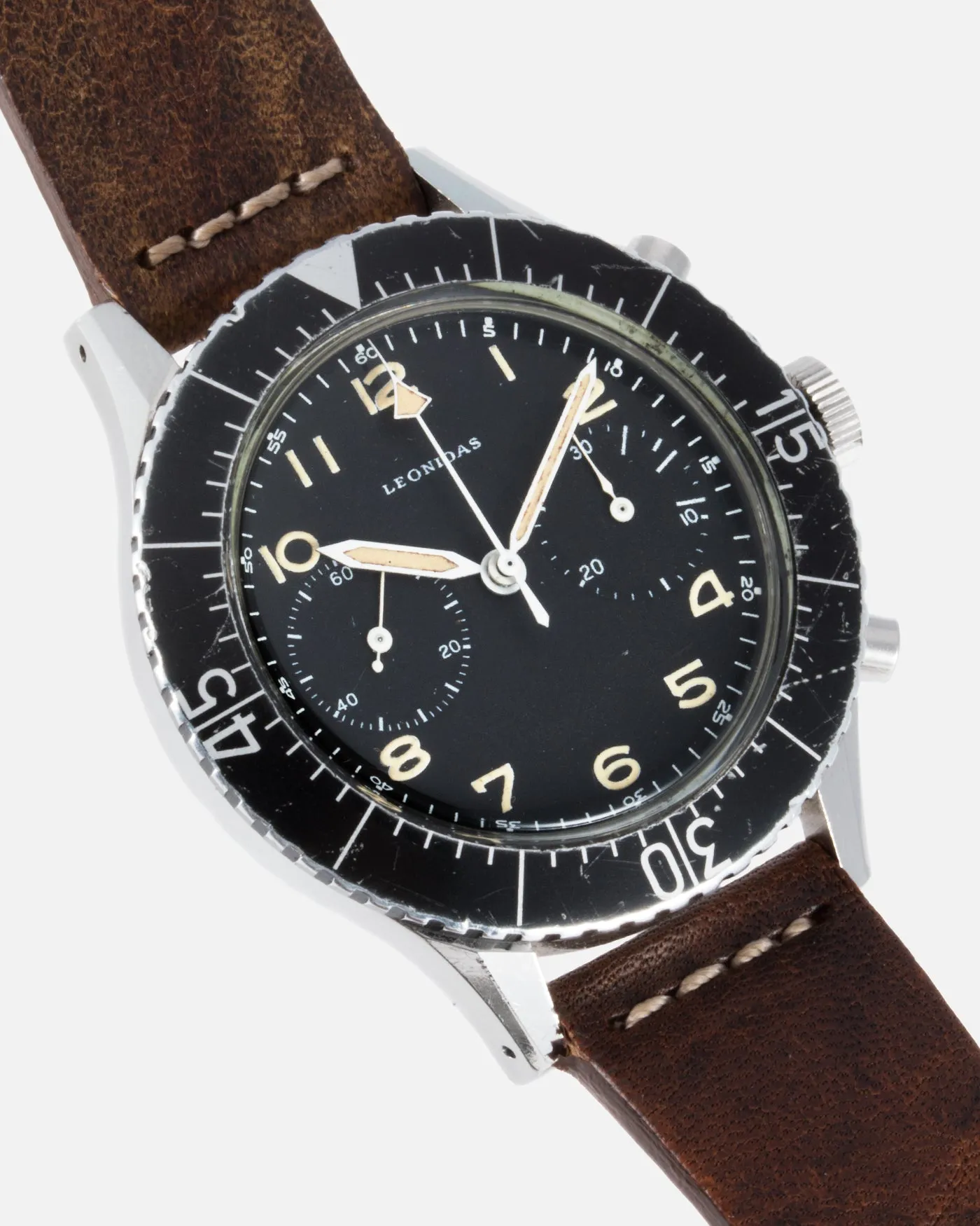 Leonidas CP-2 'Esercito Italiano' Flyback Chronograph Italian Army