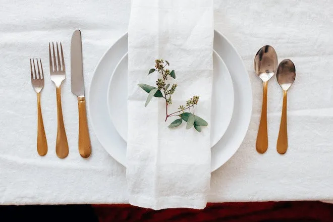 Linen Kitchen Towel