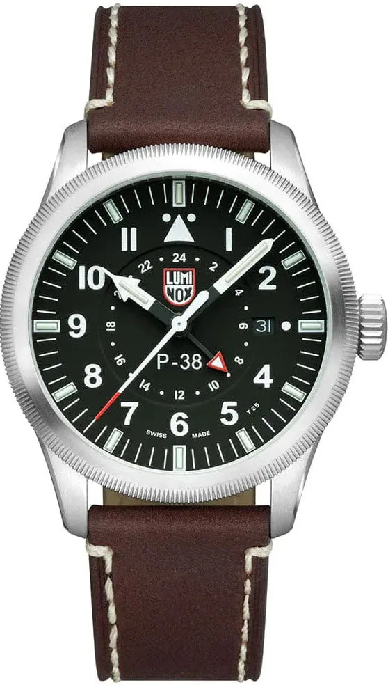 LMX Watch Air Pilot P-38 Lightning 952 Series