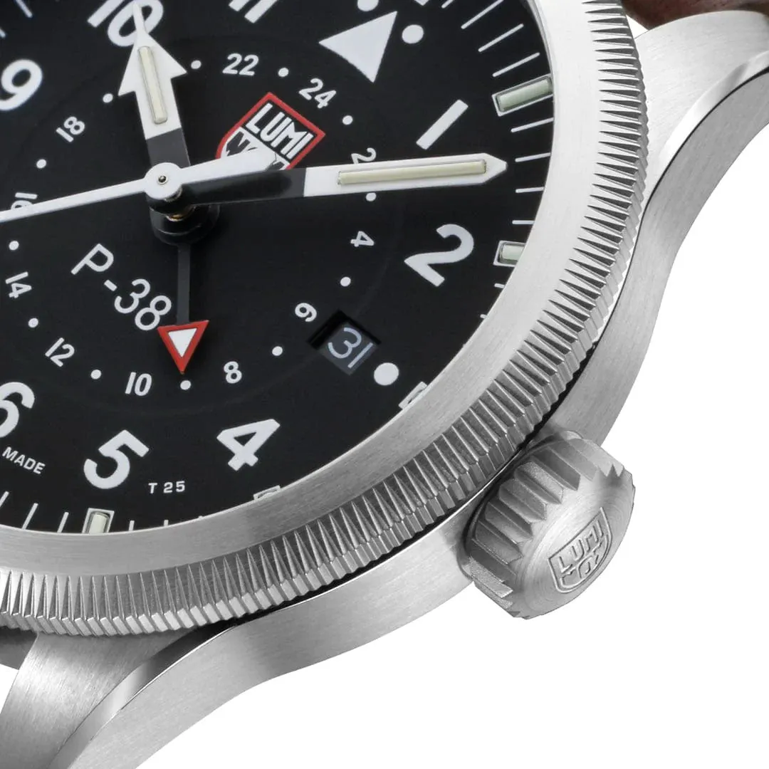 LMX Watch Air Pilot P-38 Lightning 952 Series