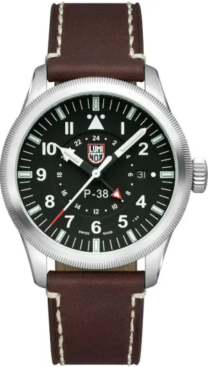 LMX Watch Air Pilot P-38 Lightning 952 Series