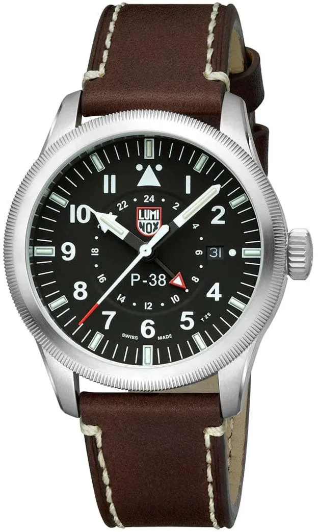 LMX Watch Air Pilot P-38 Lightning 952 Series