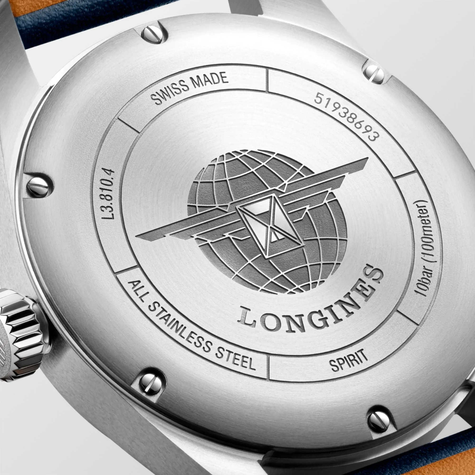 LNG Watch Spirit Mens