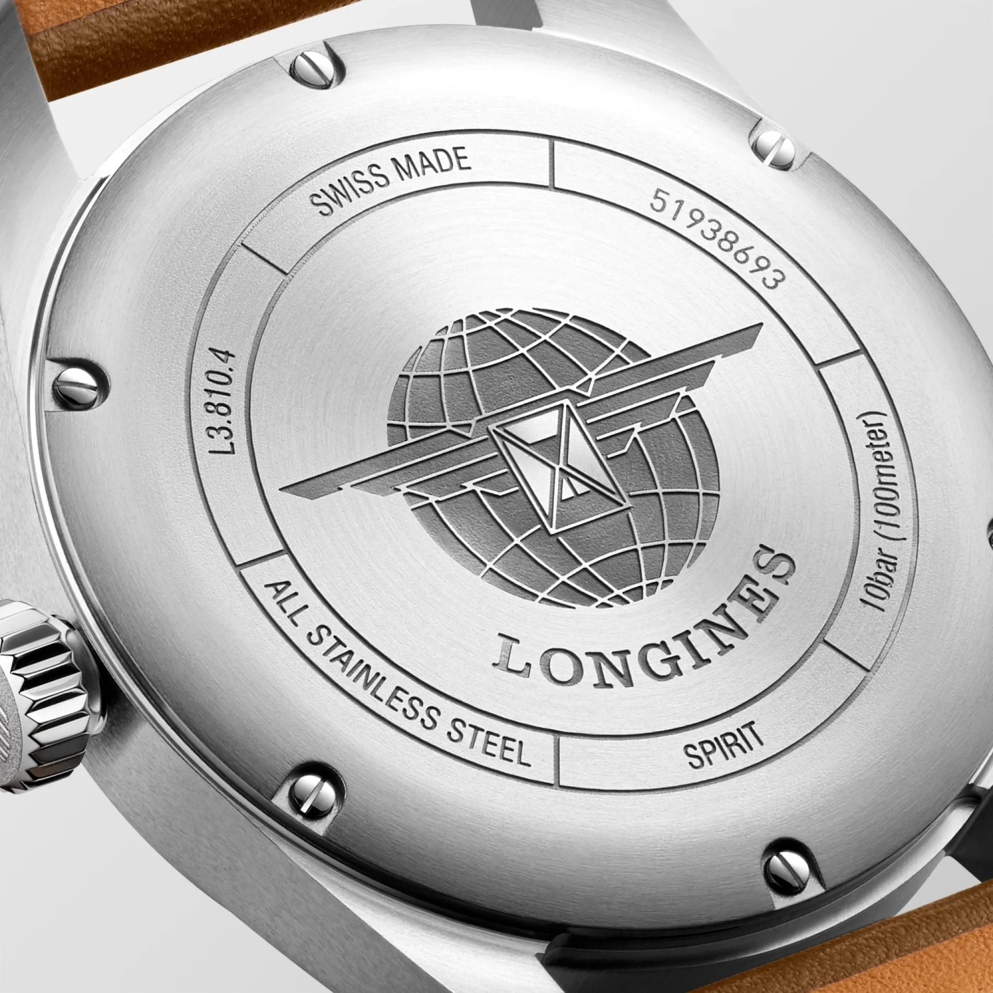 LNG Watch Spirit Mens