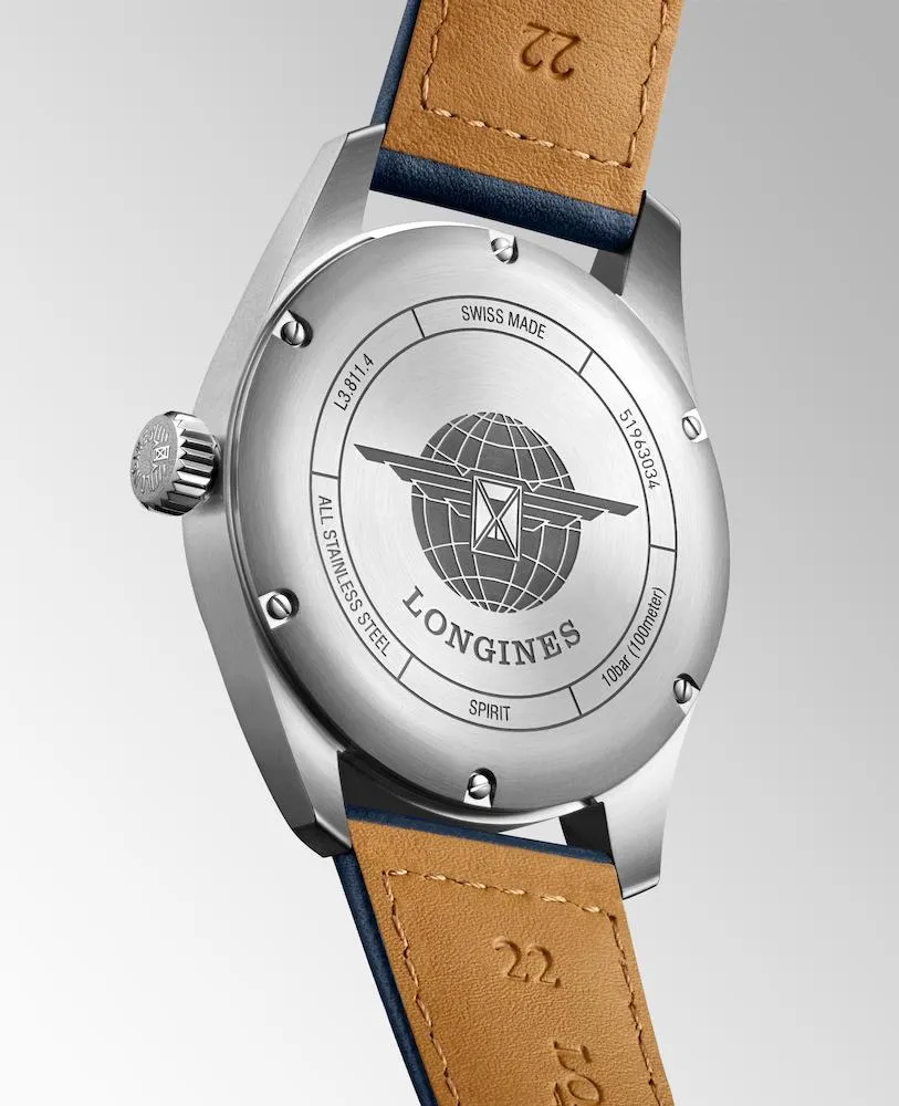 LNG Watch Spirit Mens