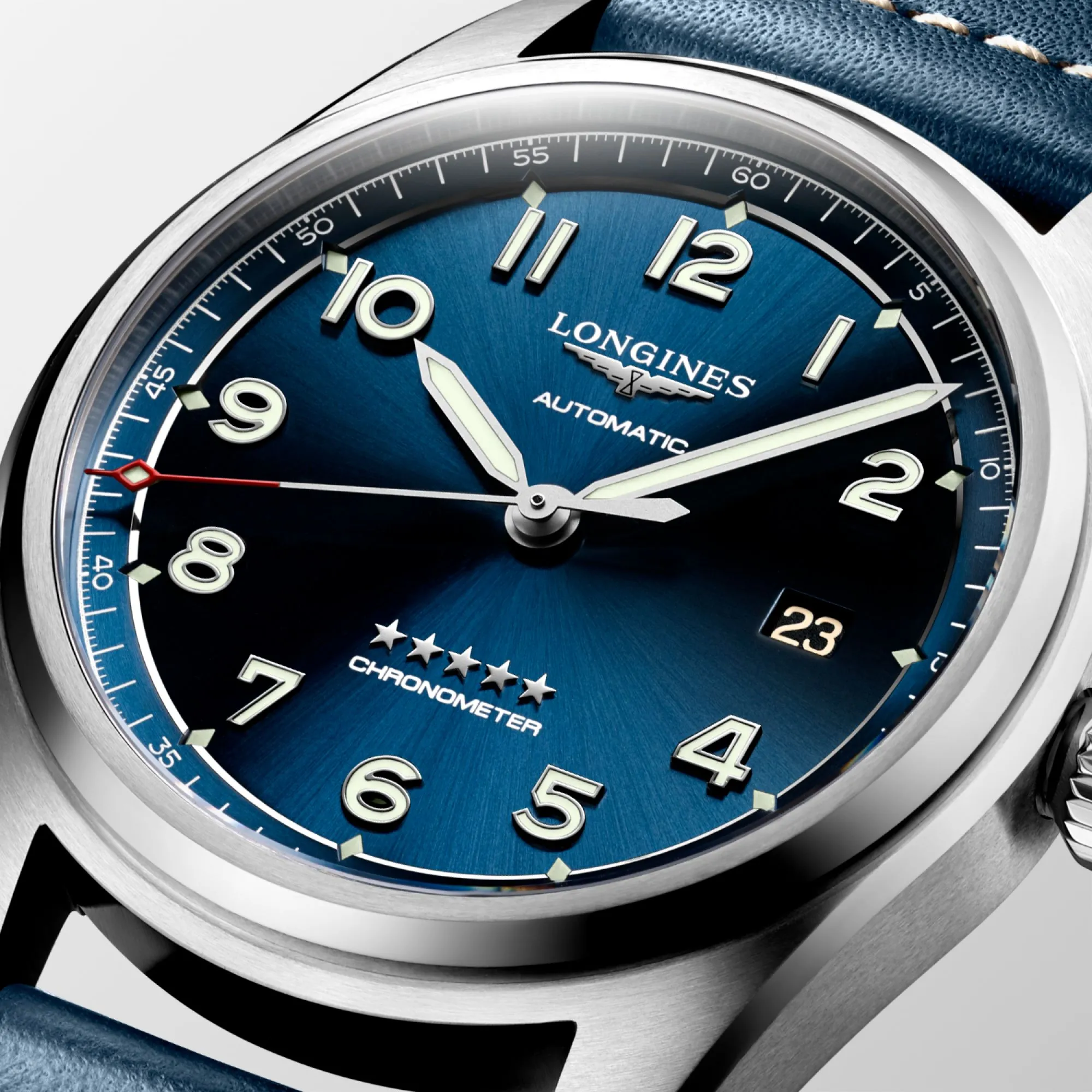 LNG Watch Spirit Mens